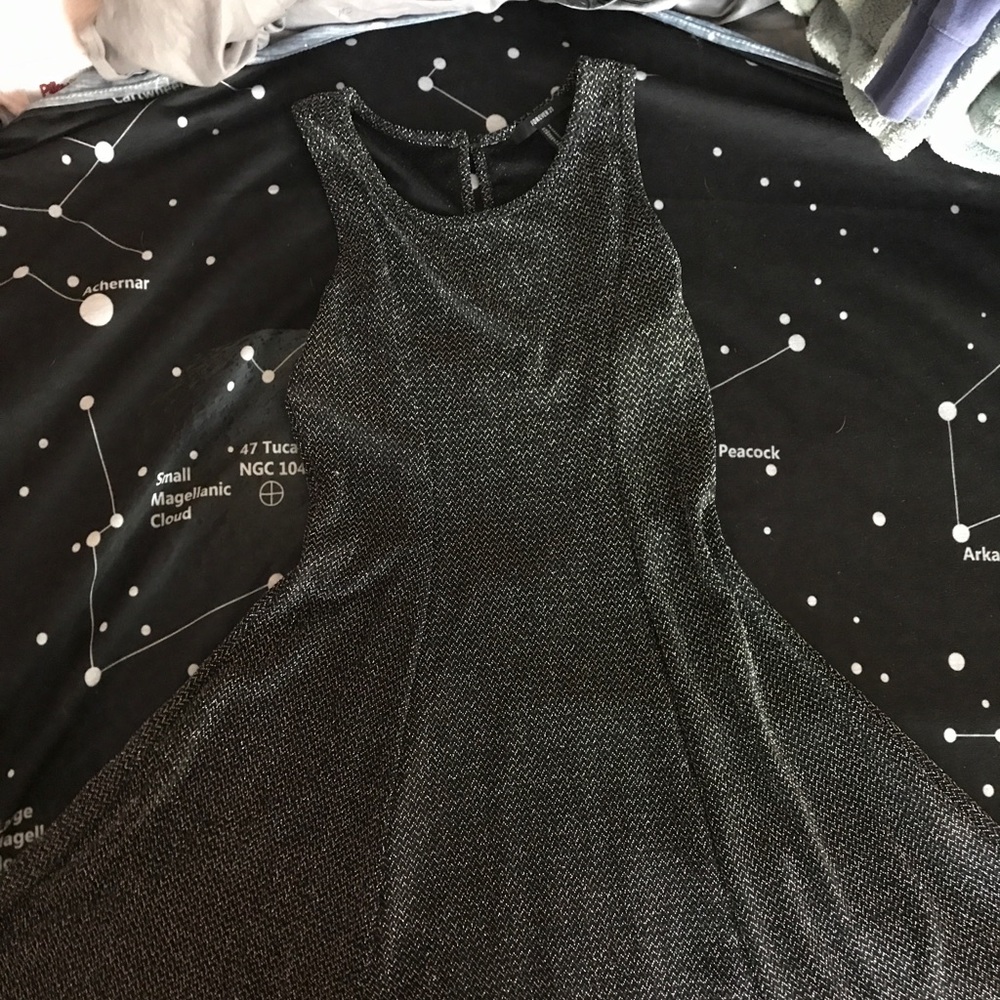 F21 skater dress